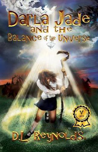 Cover image for Darla Jade and the Balance of the Universe