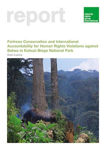 Cover image for Fortress Conservation and International Accountability for Human Rights Violations against Batwa in Kahuzi-Biega National Park