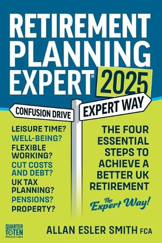 Cover image for Retirement Planning Expert