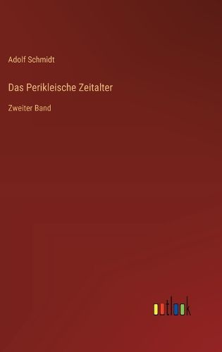 Cover image for Das Perikleische Zeitalter