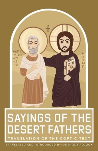 Cover image for Sayings of the Desert Fathers