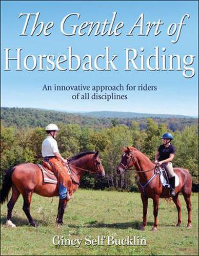 Cover image for The Gentle Art of Horseback Riding