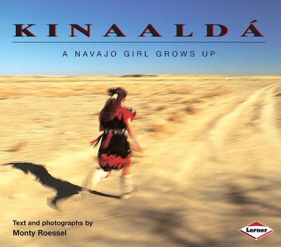 Cover image for Kinaalda, A Navajo Girl Grows Up