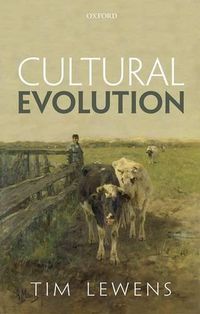 Cover image for Cultural Evolution: Conceptual Challenges
