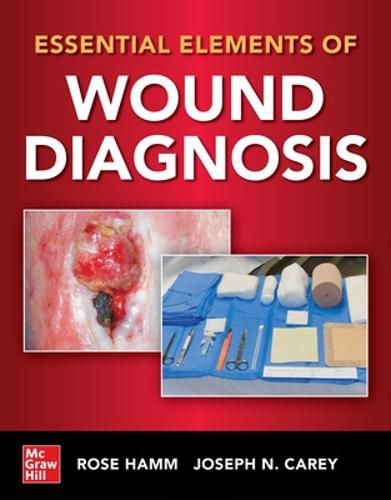 Cover image for Essential Elements of Wound Diagnosis