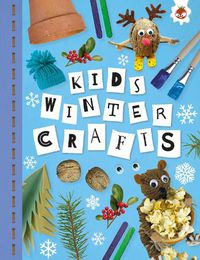 Cover image for KIDS WINTER CRAFTS