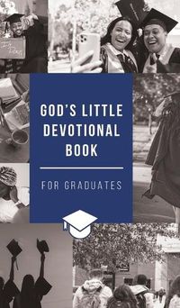 Cover image for God's Little Devotional Book for Graduates