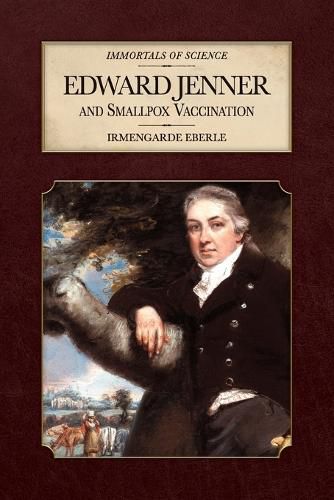Cover image for Edward Jenner and Smallpox Vaccination