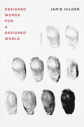 Cover image for Designed Words for a Designed World: The International Concrete Poetry Movement, 1955-1971