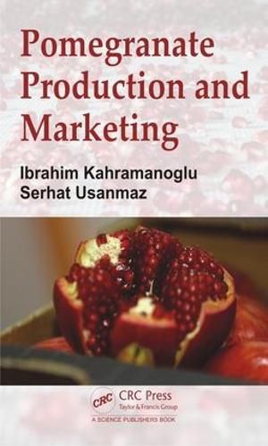 Cover image for Pomegranate Production and Marketing