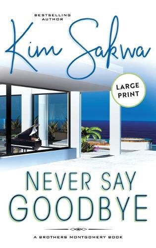 Cover image for Never Say Goodbye