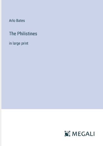 Cover image for The Philistines