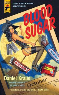 Cover image for Blood Sugar