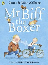 Cover image for Mr Biff the Boxer