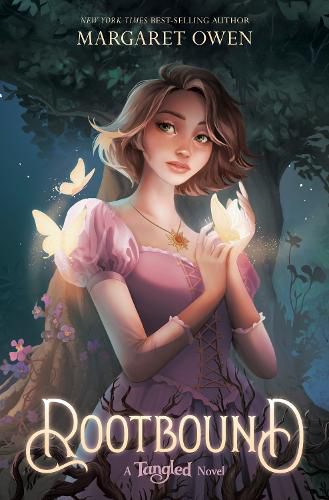 Cover image for Rootbound: A Tangled Novel