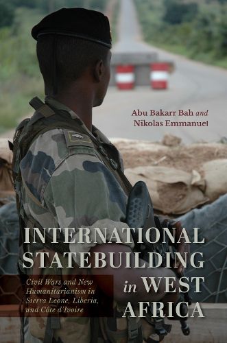 Cover image for International Statebuilding in West Africa