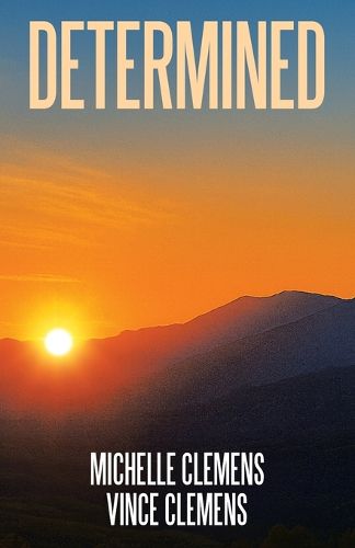 Cover image for Determined