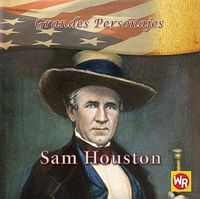 Cover image for Sam Houston