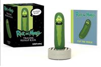 Cover image for Rick and Morty: Talking Pickle Rick