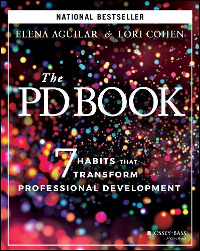 Cover image for The PD Book: 7 Habits that Transform Professional Development