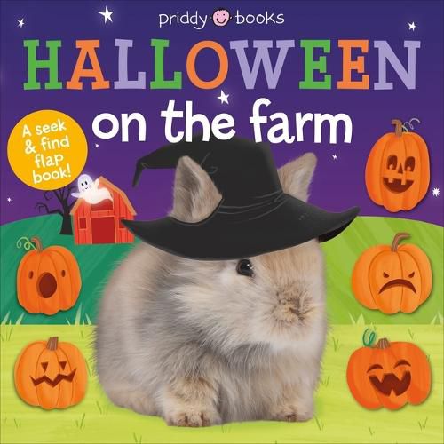 Cover image for Halloween on the Farm