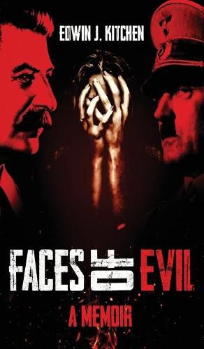 Cover image for Faces Of Evil: A Memoir