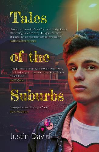 Cover image for Tales of the Suburbs