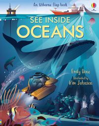 Cover image for See Inside Oceans