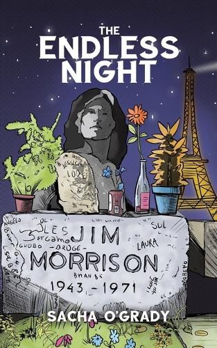 Cover image for The Endless Night