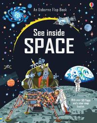 Cover image for See Inside Space