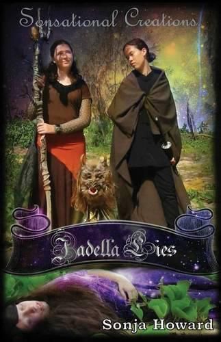 Cover image for Jadella Lies