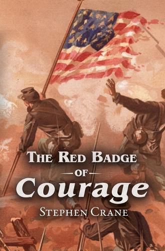 Cover image for The Red Badge of Courage (Reader's Library Classic)