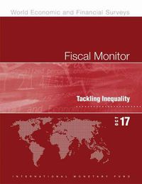 Cover image for Fiscal monitor: tackling inequality