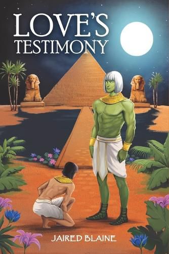 Cover image for Love's Testimony