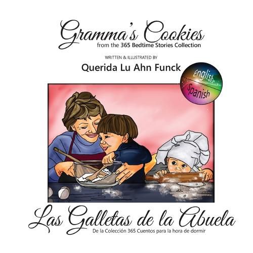 Cover image for Gramma's Cookies