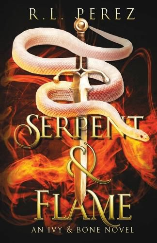 Cover image for Serpent & Flame