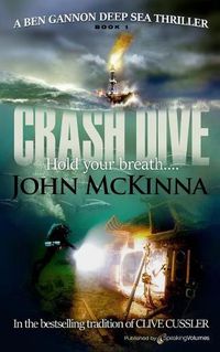 Cover image for Crash Dive