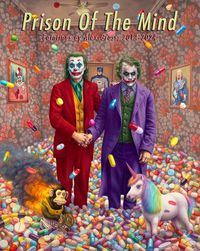 Cover image for Prison of the Mind