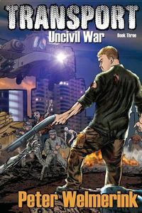 Cover image for Uncivil War