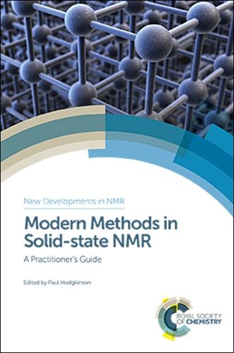 Cover image for Modern Methods in Solid-state NMR: A Practitioner's Guide