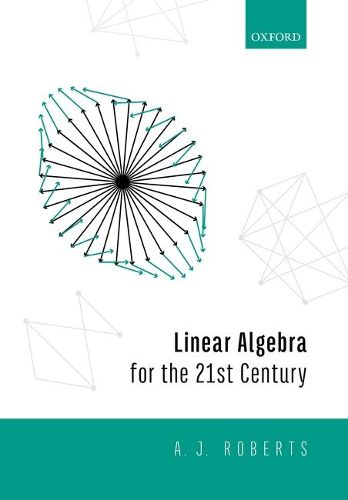 Cover image for Linear Algebra for the 21st Century
