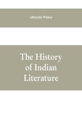 The History Of Indian Literature