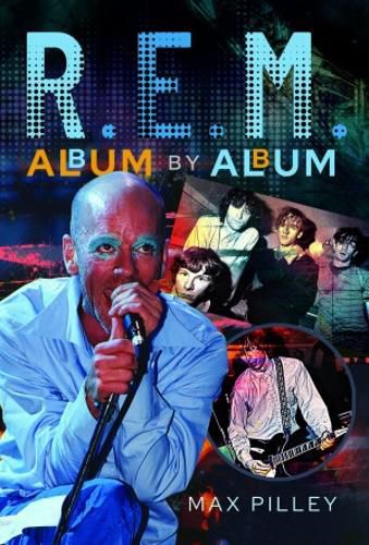 Cover image for R.E.M. Album by Album