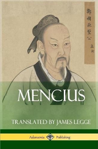 Mencius (Classics of Chinese Philosophy and Literature) (Hardcover)