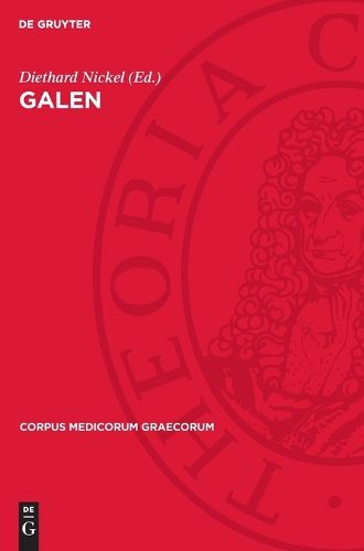 Cover image for Galen