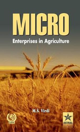 Cover image for Micro-Enterprises in Agriculture