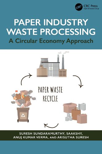 Cover image for Paper Industry Waste Processing