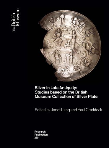 Cover image for Silver in Late Antiquity