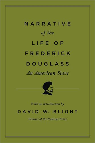 Cover image for Narrative of the Life of Frederick Douglass, an American Slave