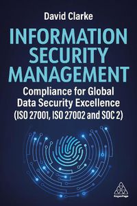 Cover image for Information Security Management